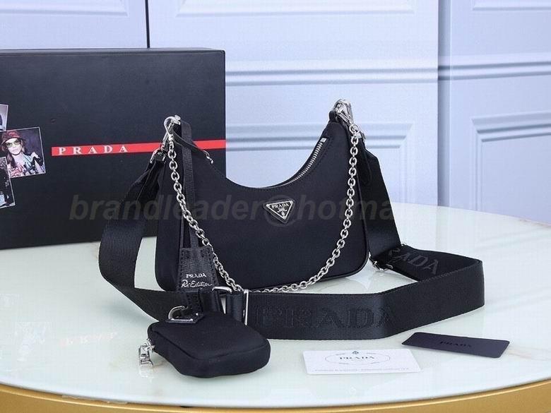 Prada Handbags 59